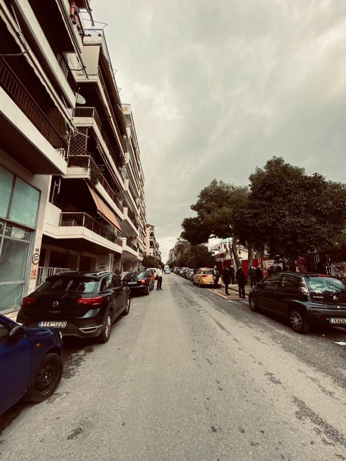 Small Meisonette Near The Metro Vipgreece Афины Экстерьер фото